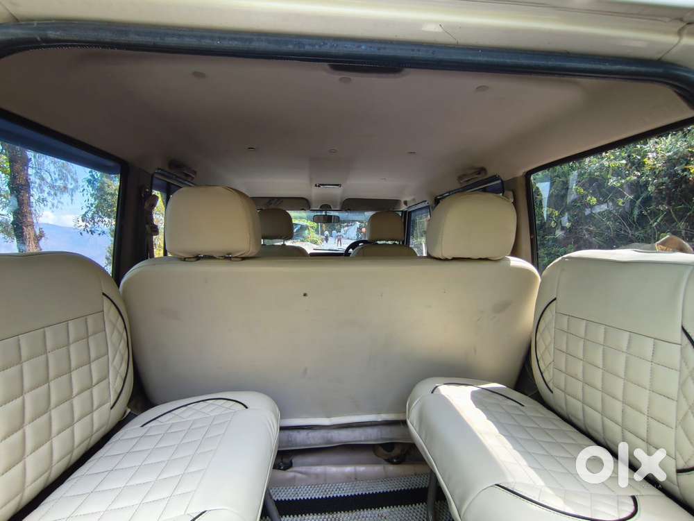 Mahindra Bolero Slx, 2019, Petrol