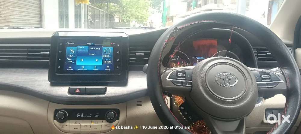 Toyota Rumion 24 Petrol 16603 Km Driven