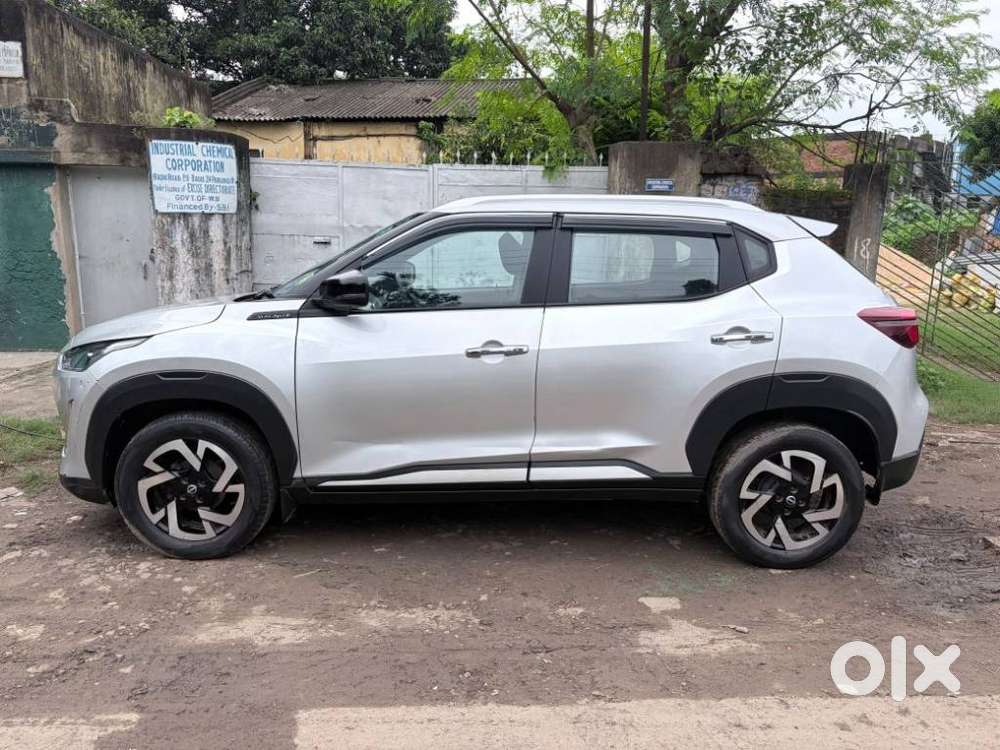 Nissan Magnite 1.0 Xv, 2021, Cng & Hybrids