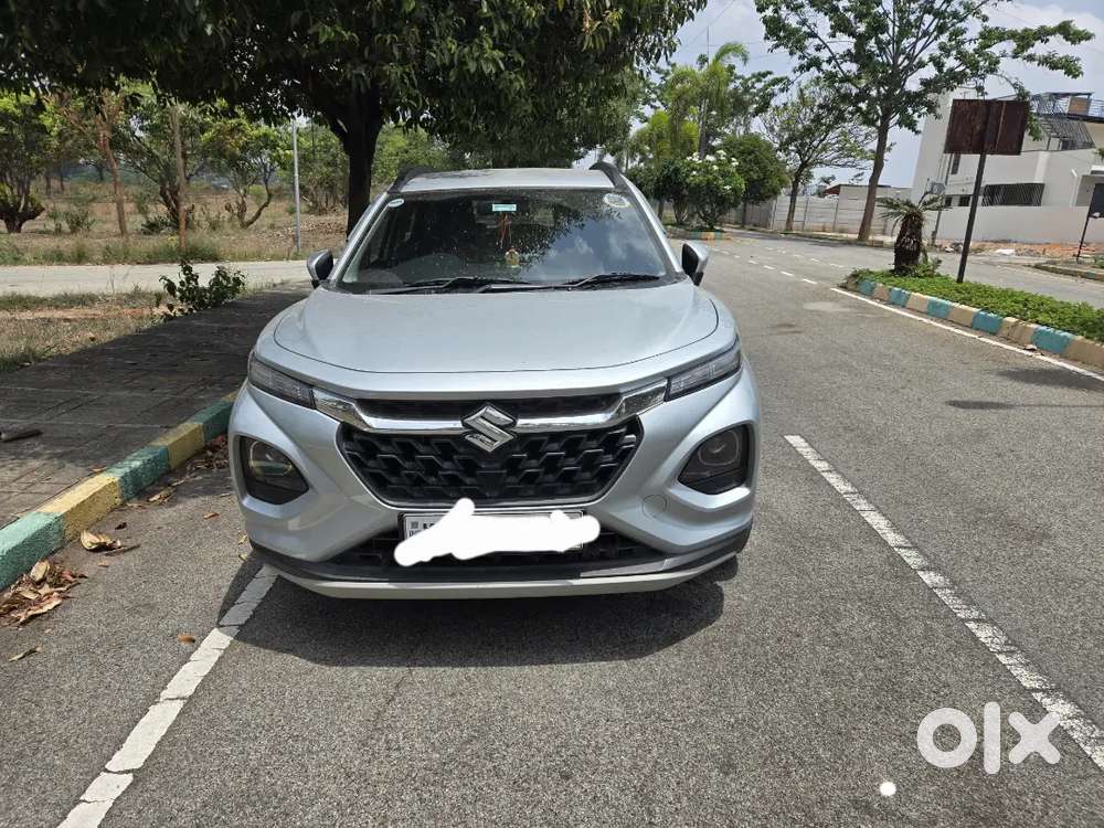 Maruti Suzuki Fronx 2024 Cng & Hybrids Well Maintained