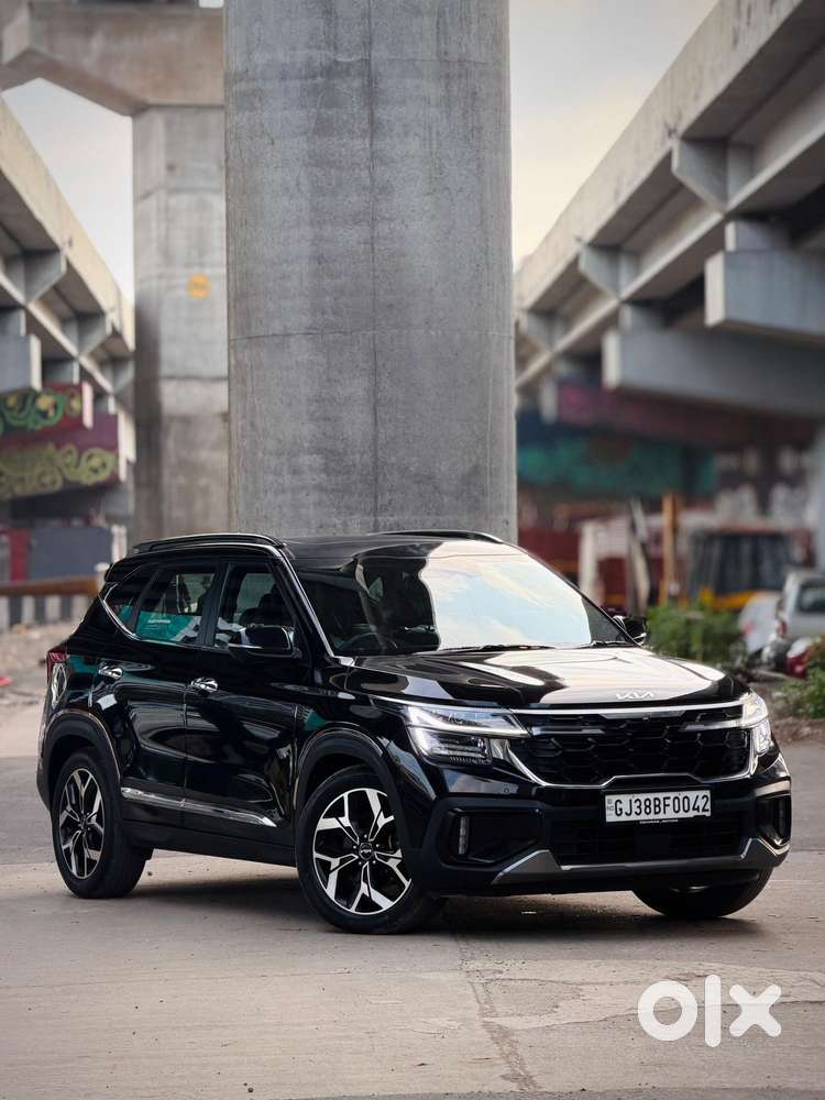 Kia Seltos Gtx Plus, 2023, Diesel