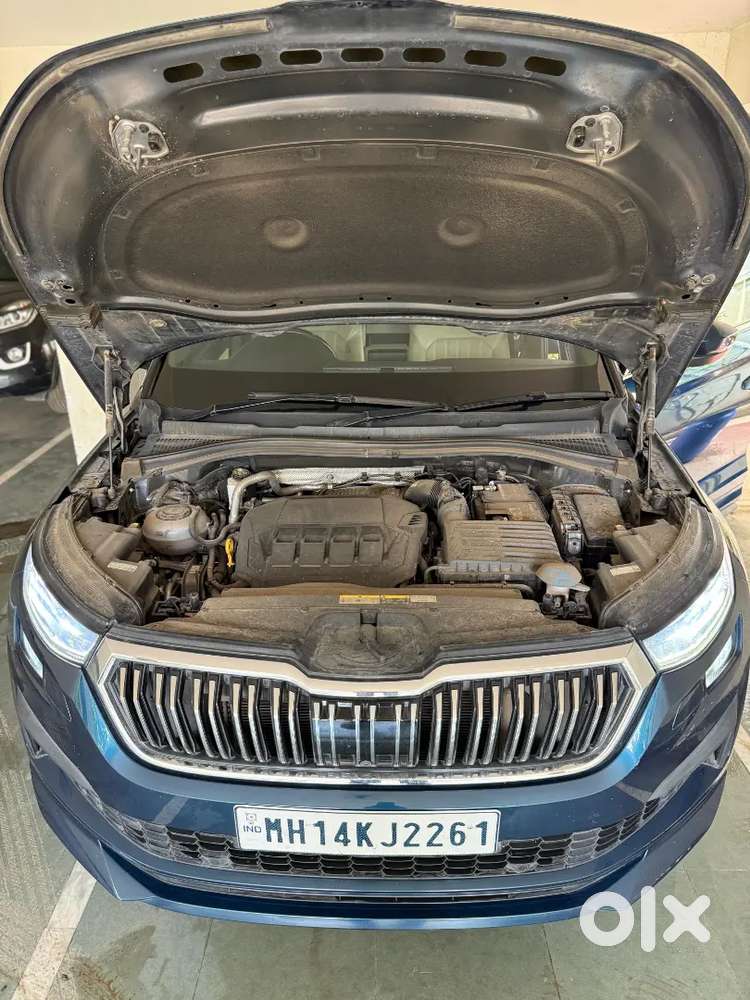 Skoda Kodiaq 2.0 L&k Tsi  2023
