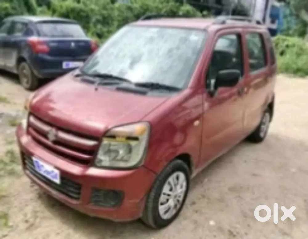 2007 Maruti Suzuki Wagon R Lpg