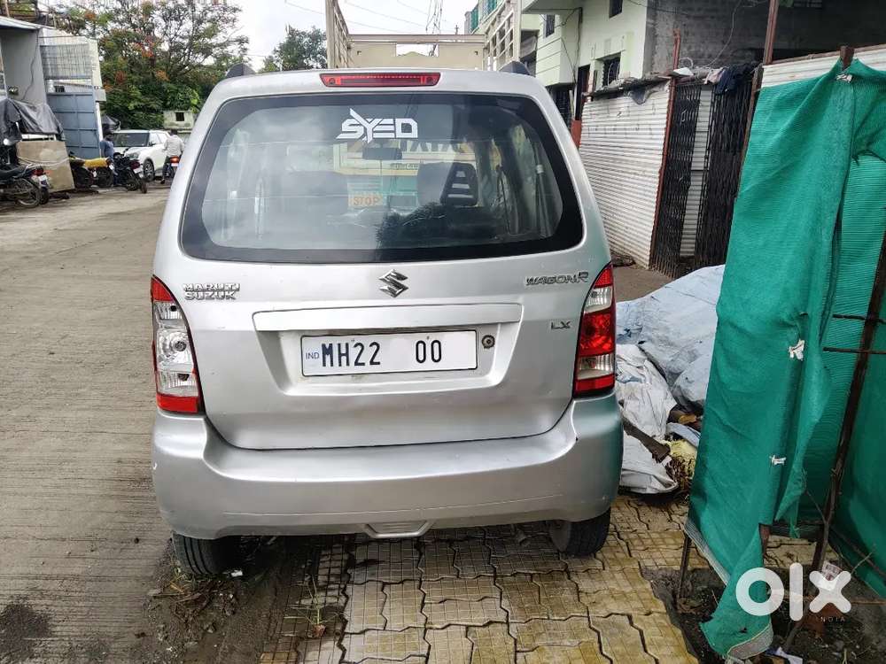 Wagon R Lx 2009 Lpg