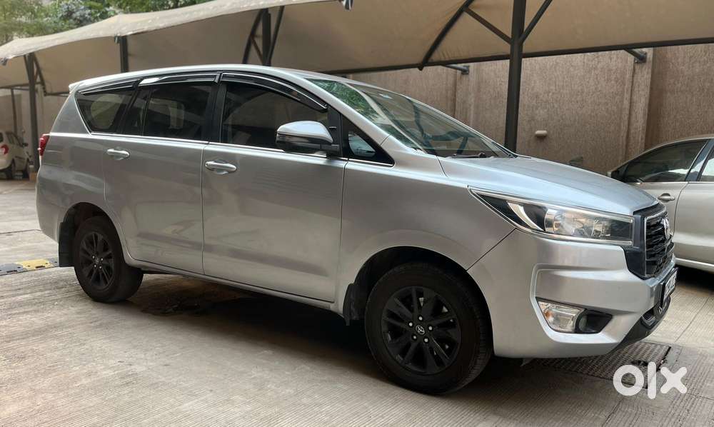 Toyota Innova Crysta 2.4 G Mt 8s, 2018, Diesel