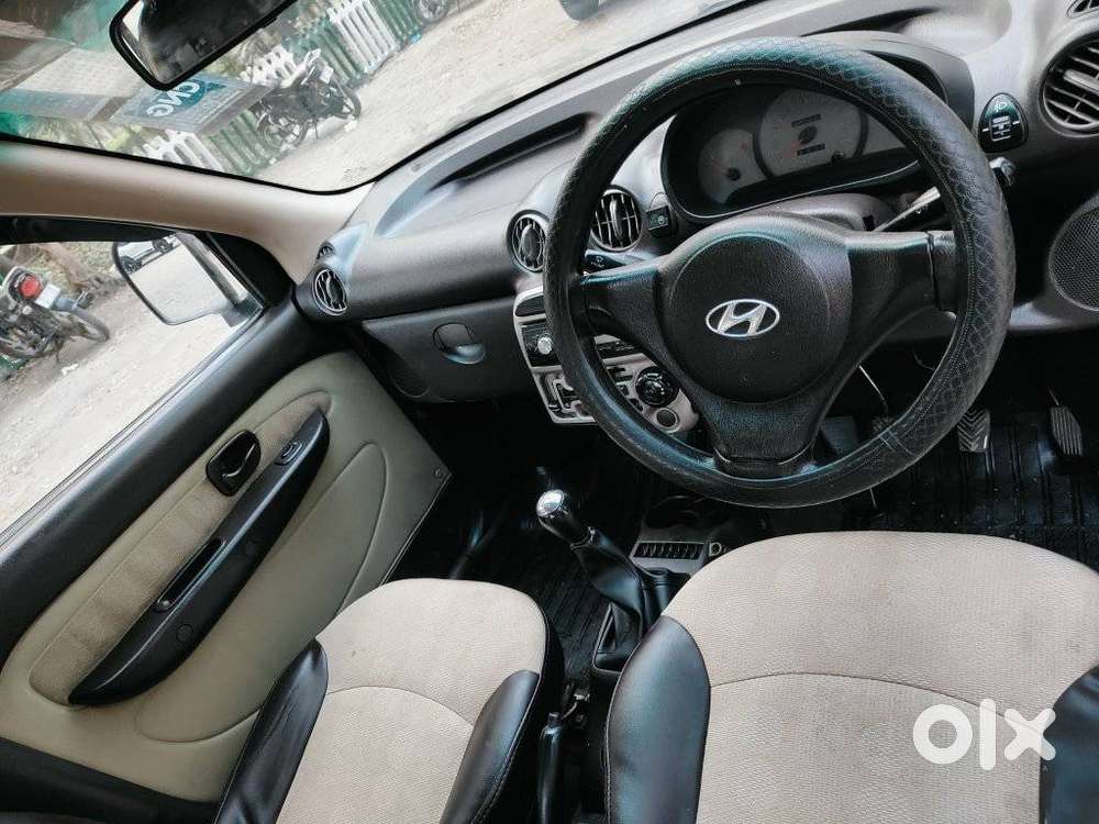 Hyundai Santro Xing Gls Cng, 2013, Cng & Hybrids