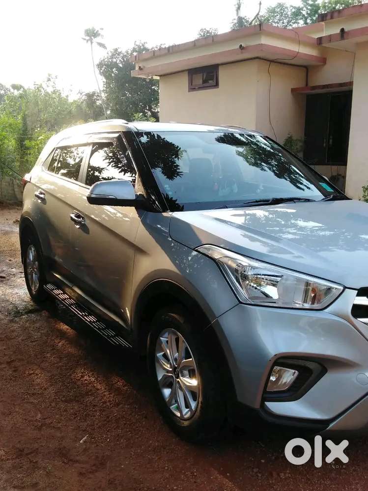 Hyundai Creta S Diesel (2019) &ndash; Single Owner | Fully  Serviced