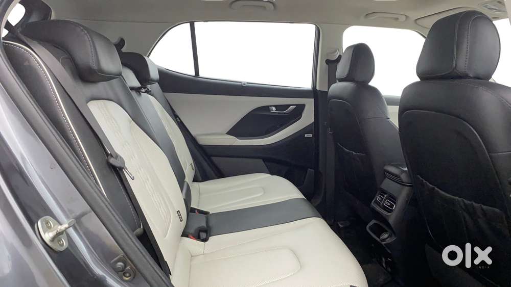 Hyundai Creta 1.5 Sx (o) Ivt Petrol, 2021, Petrol