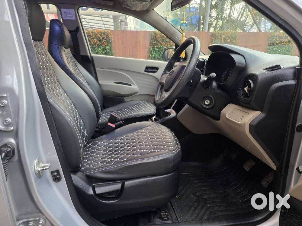 Hyundai Santro Magna Cng, 2021, Petrol