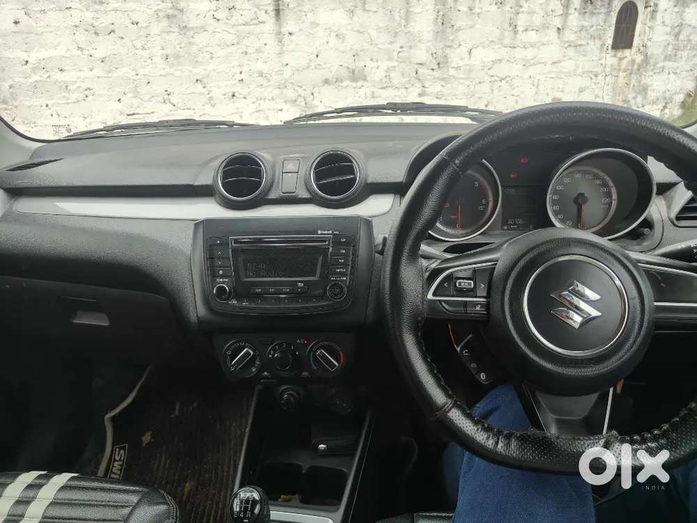 Maruti Suzuki Swift 2019