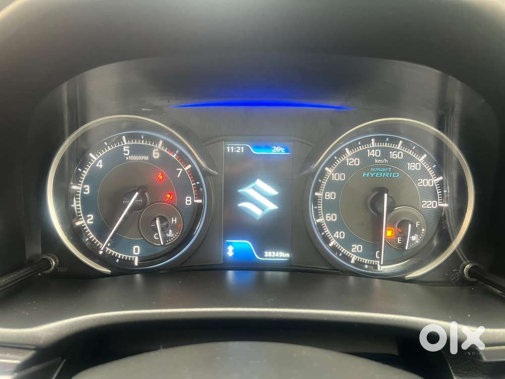 Maruti Suzuki Xl6 1.5 Zeta Mt, 2023, Petrol
