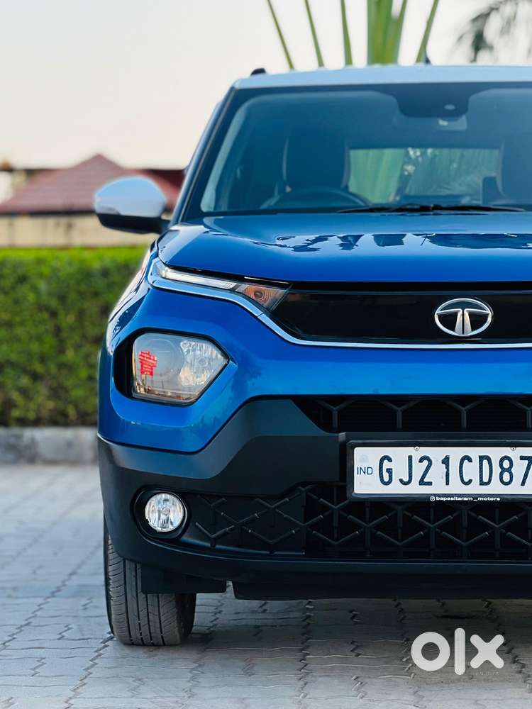 Tata Punch 1.2 Revotron Creative Dual Tone, 2021, Petrol