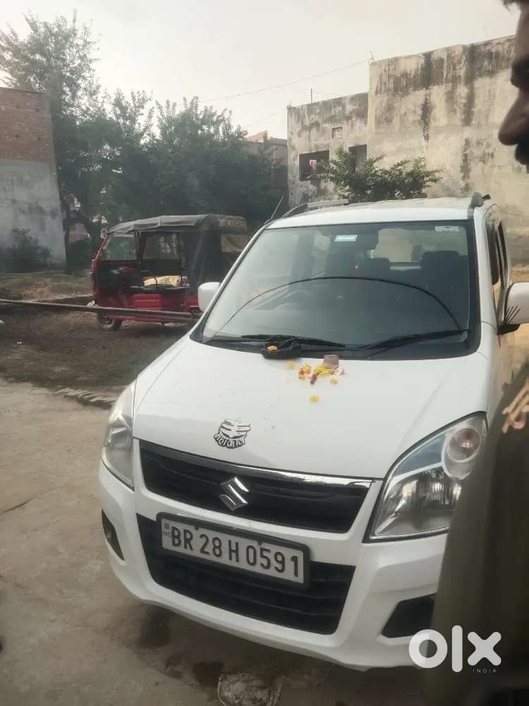 Maruti Suzuki Wagon R 2015