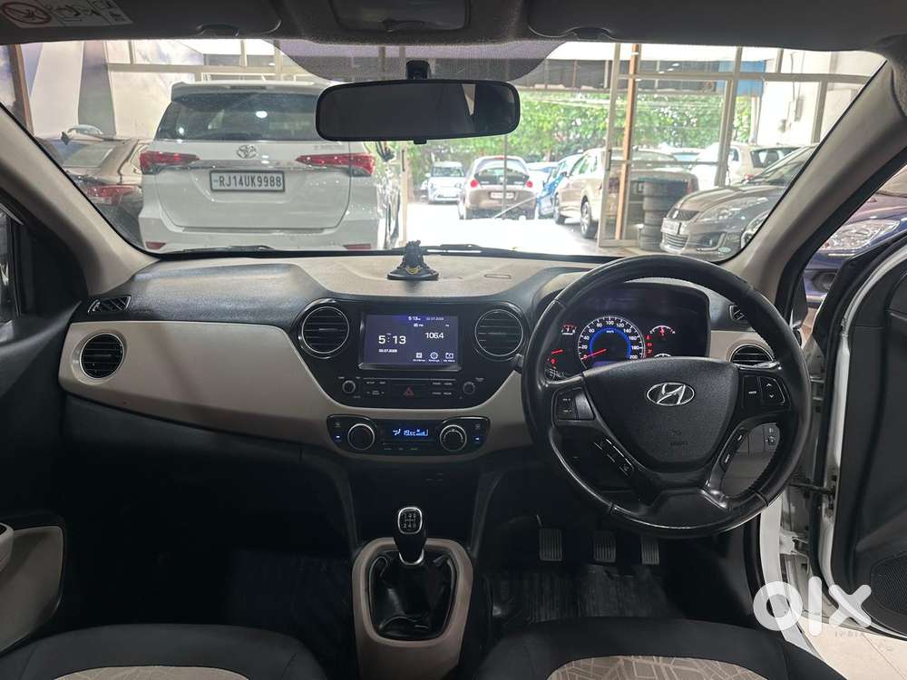Hyundai Grand I10 Asta 1.2 (o) Vtvt, 2018, Petrol