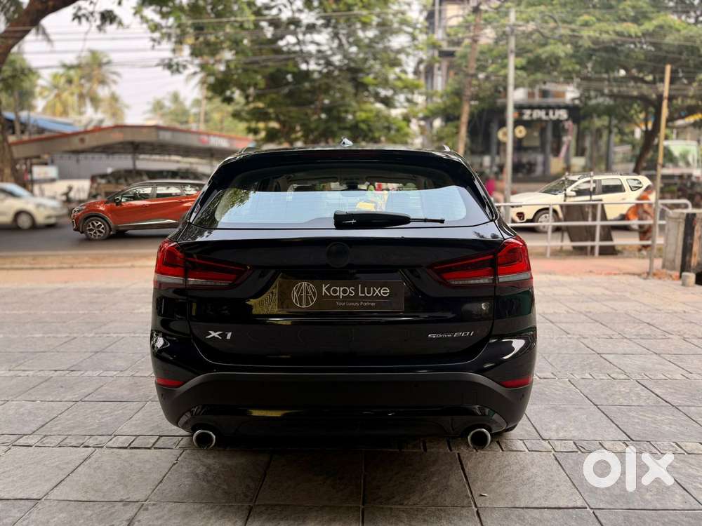 Bmw X1 2.0 Sdrive20i Sportx, 2020, Petrol