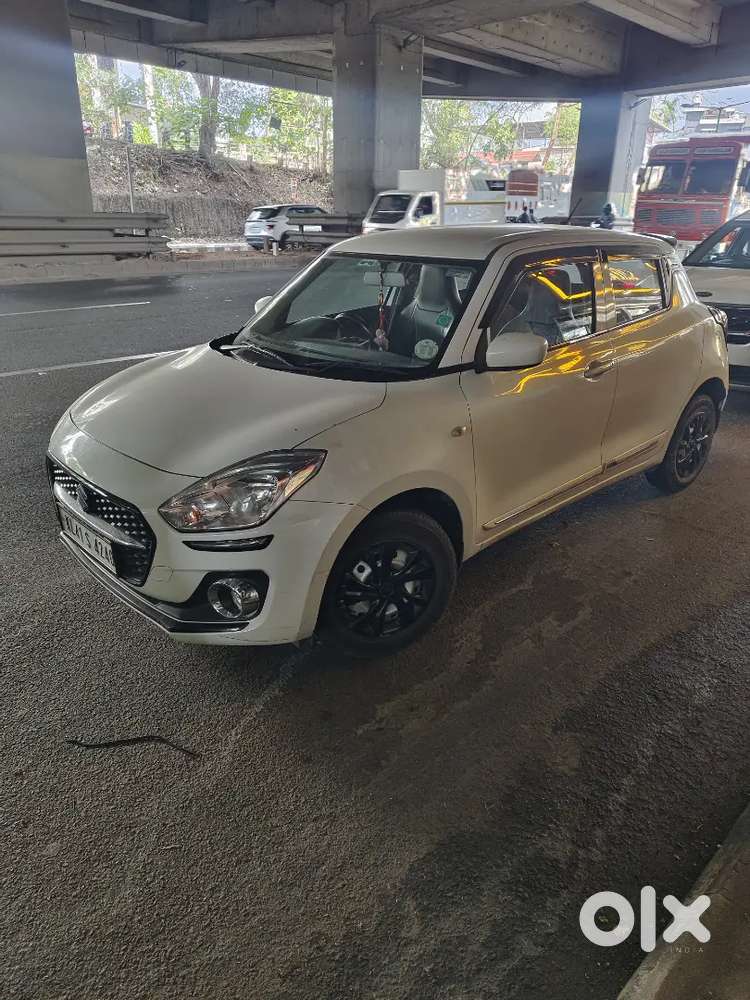 Maruti Suzuki Swift 2021 Last Petrol