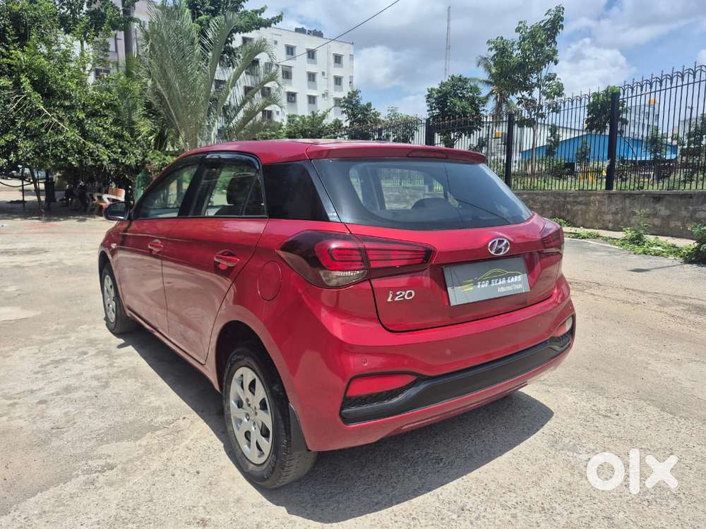 Hyundai Elite I20 1.2 Magna Plus, 2019, Petrol