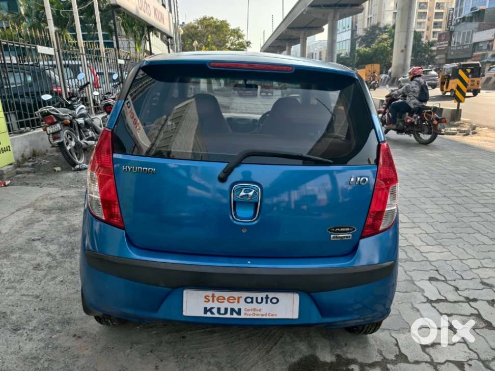 Hyundai I10 1.2 Kappa Magna, 2009, Petrol