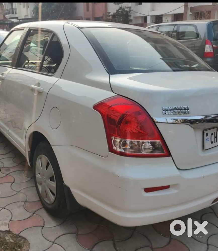 Swift Dzire 2010 Single Hand Officer Retd,driven.. Showroom Condition.