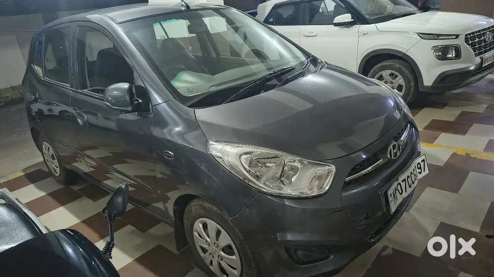 Hyundai I10 2011 Petrol 48560 Km Driven