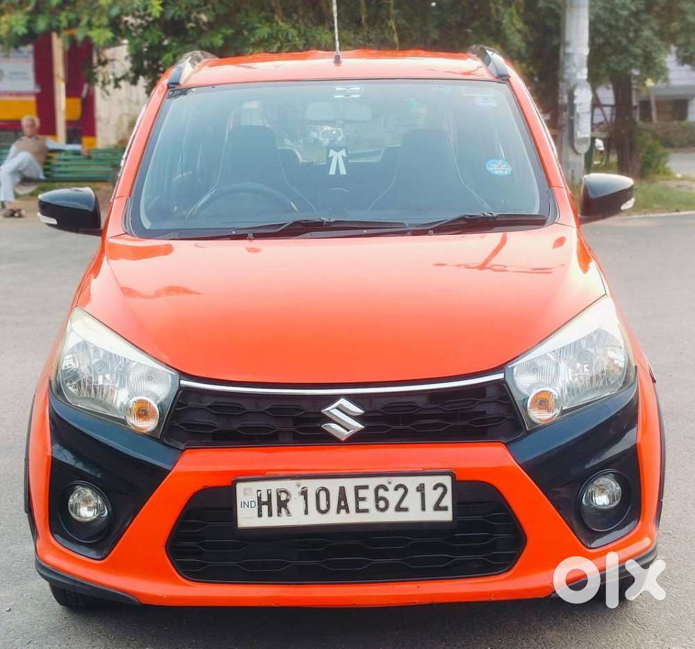 Maruti Suzuki Celerio X Zxi Option, 2018, Petrol