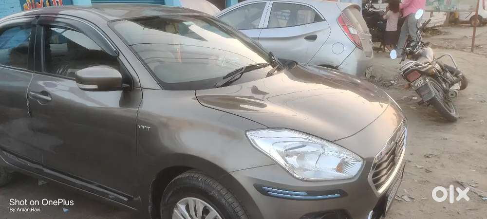 Maruti Suzuki Dzire 1.2 2018