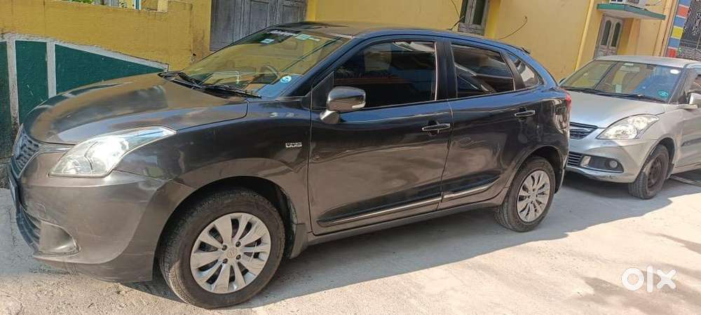 Maruti Suzuki Baleno 2019 Diesel Well Maintained