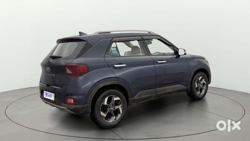 Hyundai Venue [ ] 1.0 Sx (o) Turbo Imt, 2021, Petrol