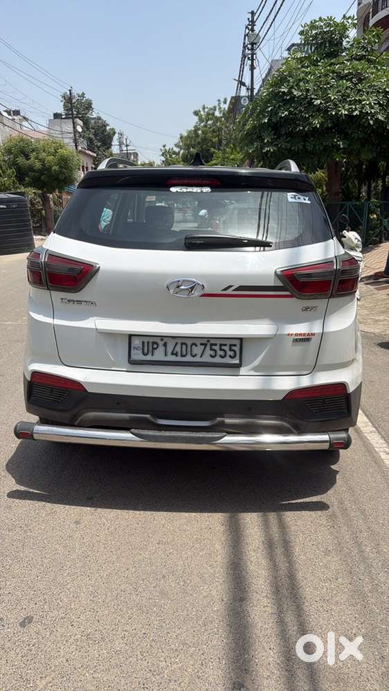 Hyundai Creta Diesel 2017