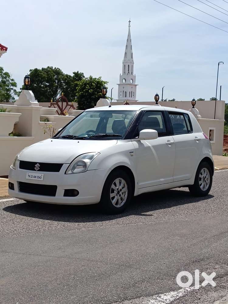 Maruti Suzuki Swift Vdi Bsiii, 2007, Diesel