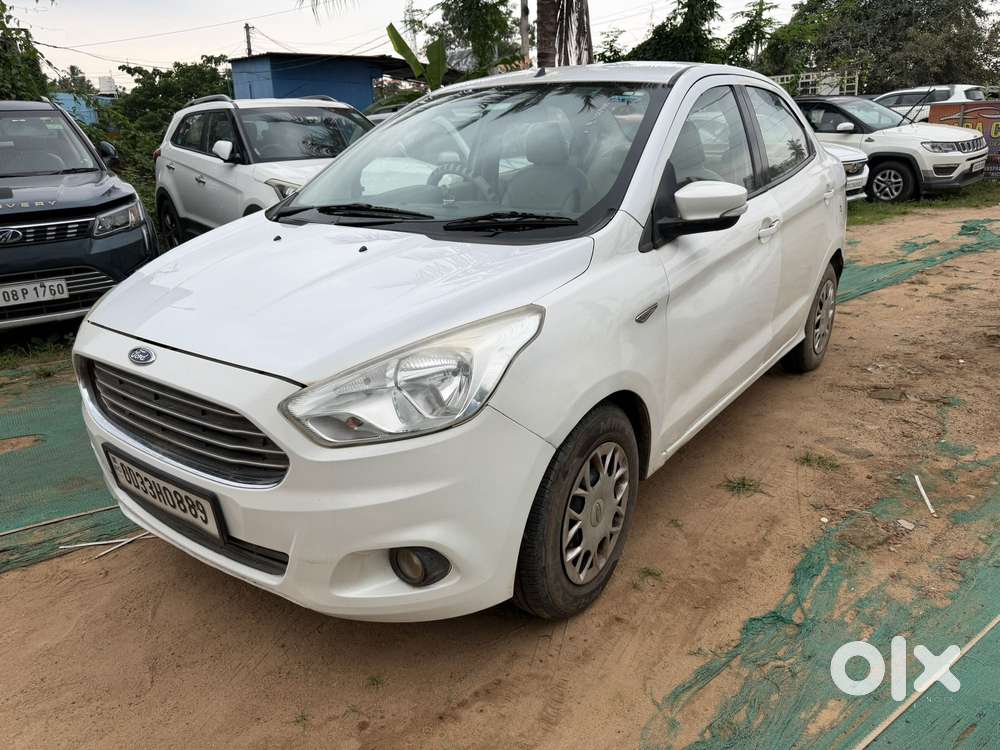 Ford Aspire Trend Plus Tdci, 2016, Petrol