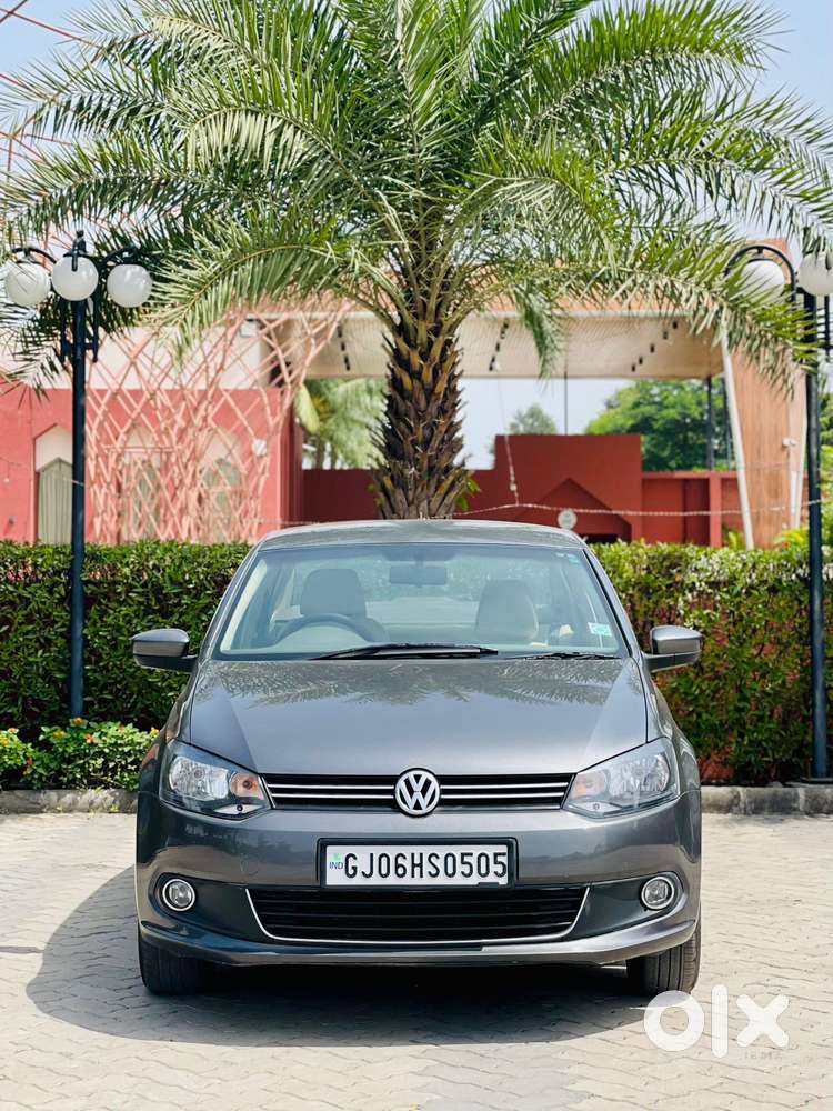 Volkswagen Vento 2010-2013 Diesel Highline, 2014, Diesel