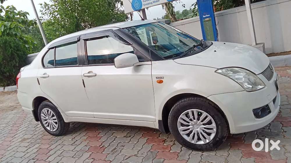 Maruti Suzuki Swift Dzire 2012 Diesel
