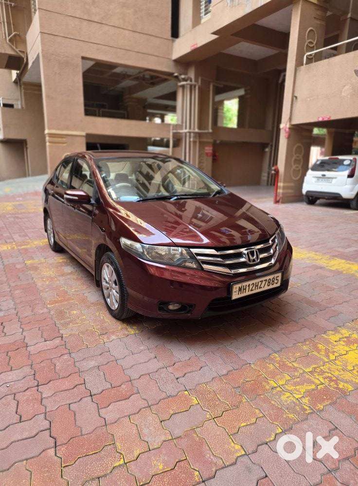 Honda City 2011-2013 V Mt, 2012, Petrol