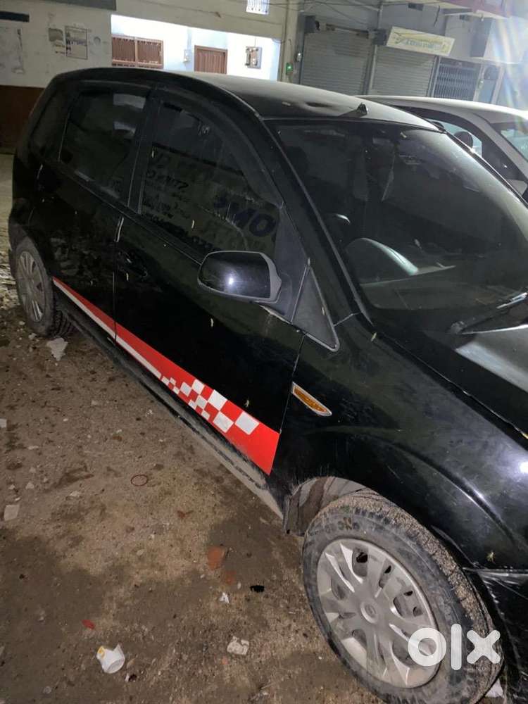 Ford Figo 2010 Petrol Good Condition