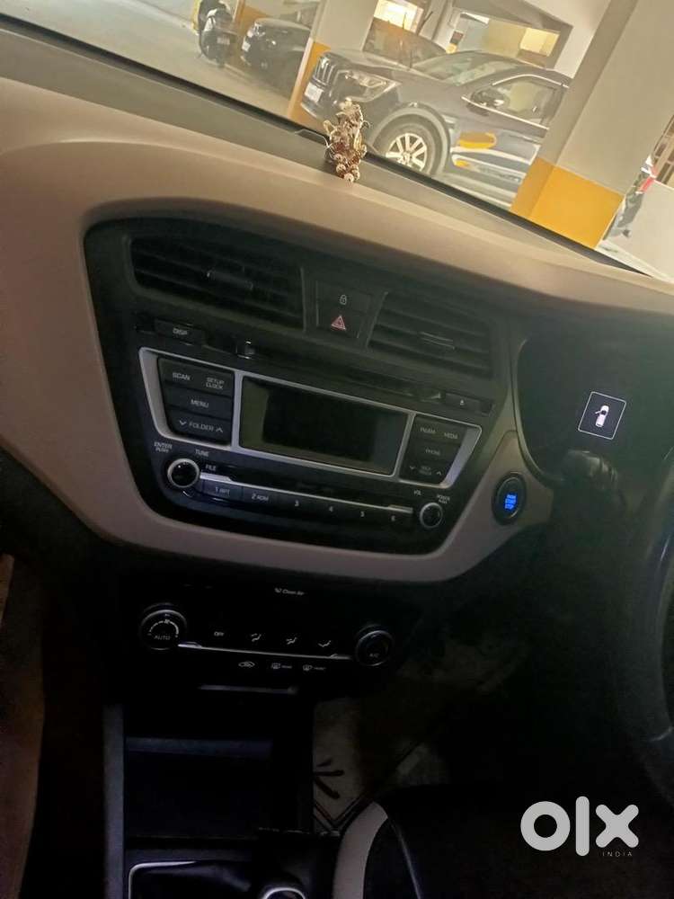 2015 Hyundai Diesel Car