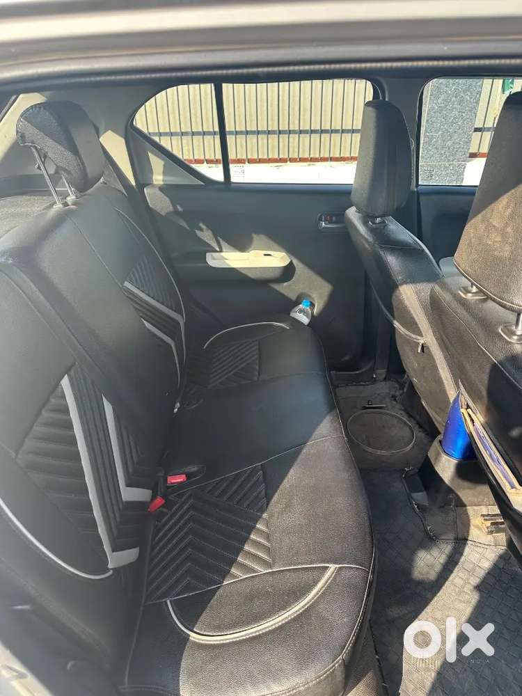 Maruti Suzuki Ignis 2018 Km Driven