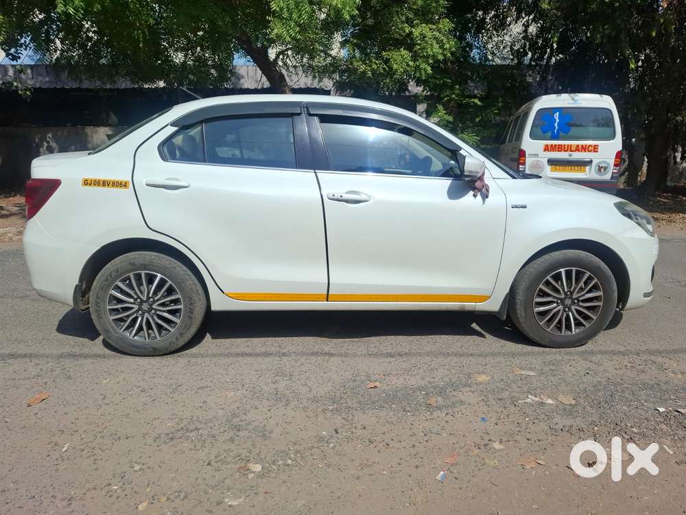 Maruti Suzuki Swift Dzire Zdi + Amt, 2017, Diesel