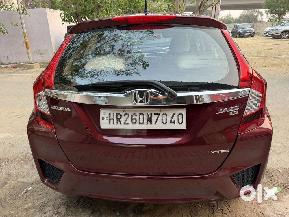 Honda Jazz V Automatic, 2018, Petrol