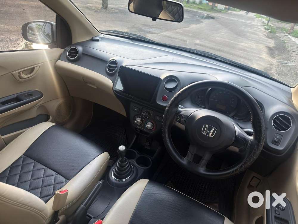 Honda Brio 2015 Petrol
