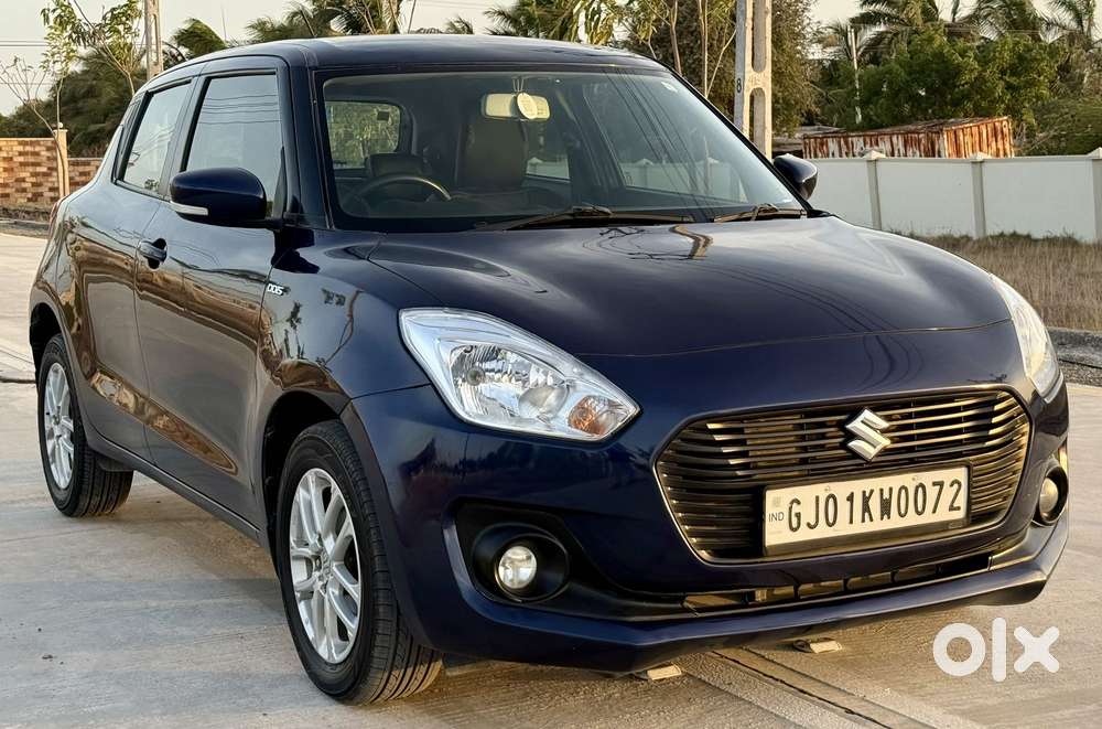 Maruti Suzuki Swift Amt Zdi, 2019, Diesel