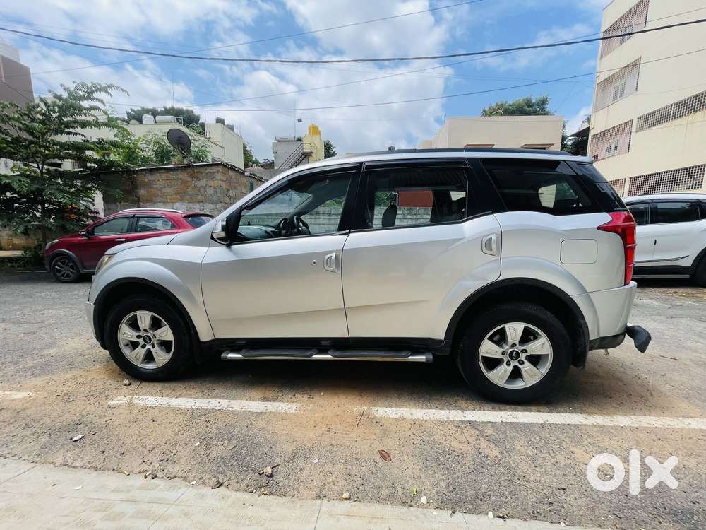 Mahindra Xuv500 W8, 2015, Diesel