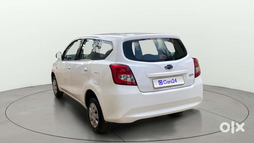 Datsun Go Plus T, 2018, Petrol