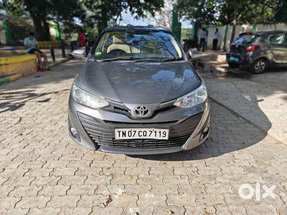 Toyota Yaris G Optional Cvt, 2018