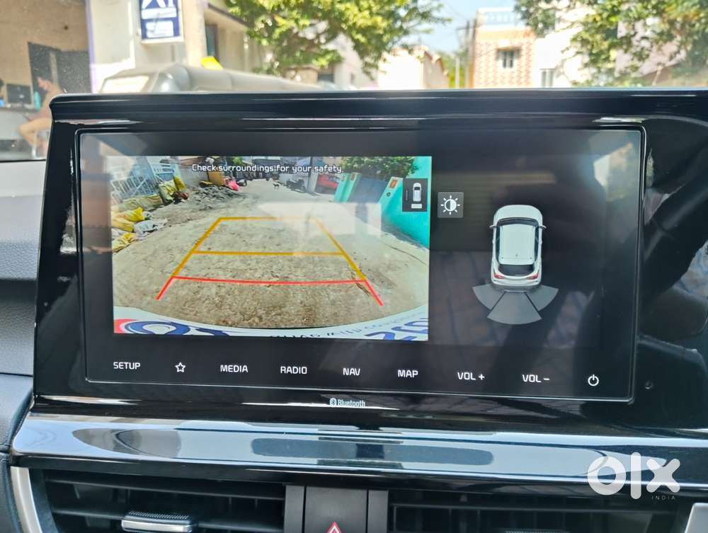 Kia Seltos Htx D, 2022, Diesel