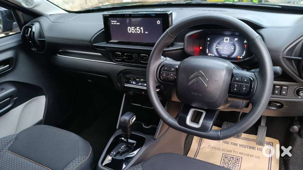 Citroen C3 X Shine 1.2 Turbo At Petrol, 2025, Petrol