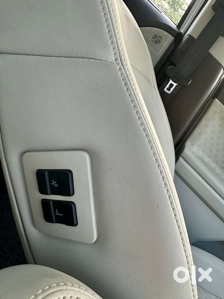 Tata Safari Accomplished X Plus 7 Str, 2024, Diesel
