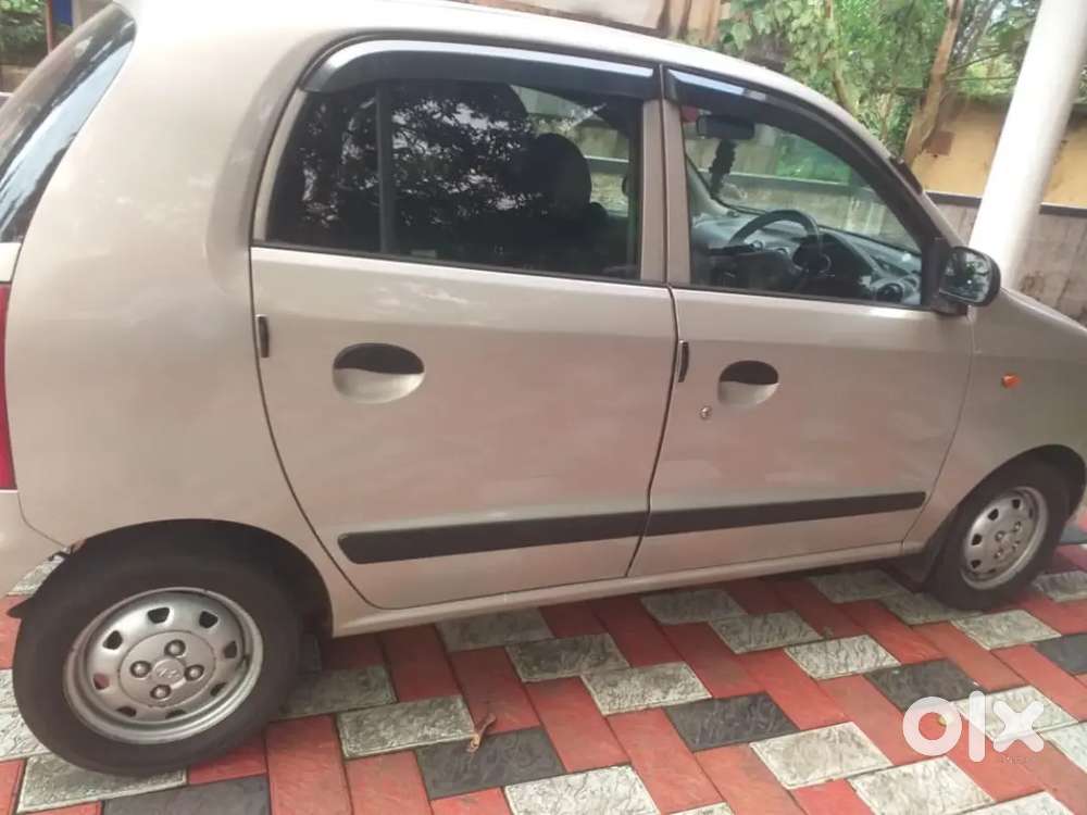 Hyundai Santro Xing 2009