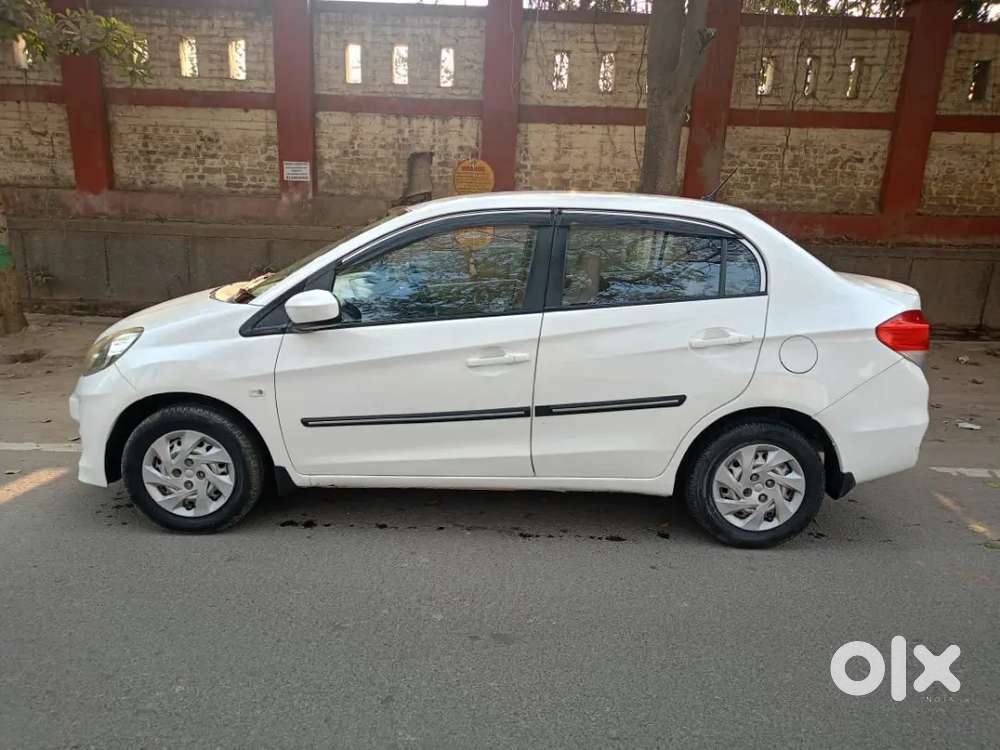 Honda Amaze 2013 Petrol Manual