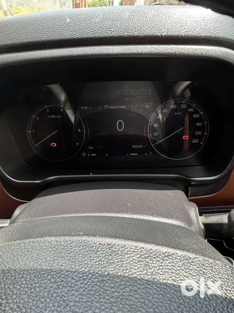 Mahindra Scorpio-n 2024 Diesel Manual
